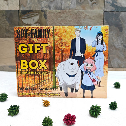 Spy x Family- Gift Box