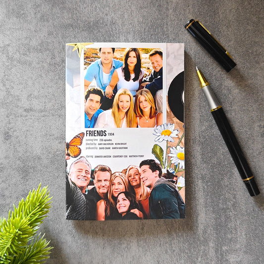 Gang (Friends) - Pocket Notebook