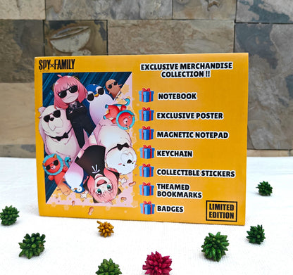 Spy x Family- Gift Box