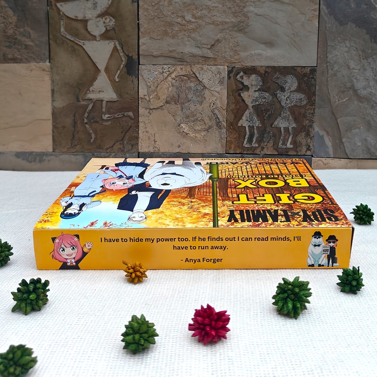 Spy x Family- Gift Box - Hamper