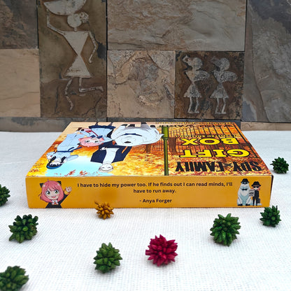 Spy x Family- Gift Box