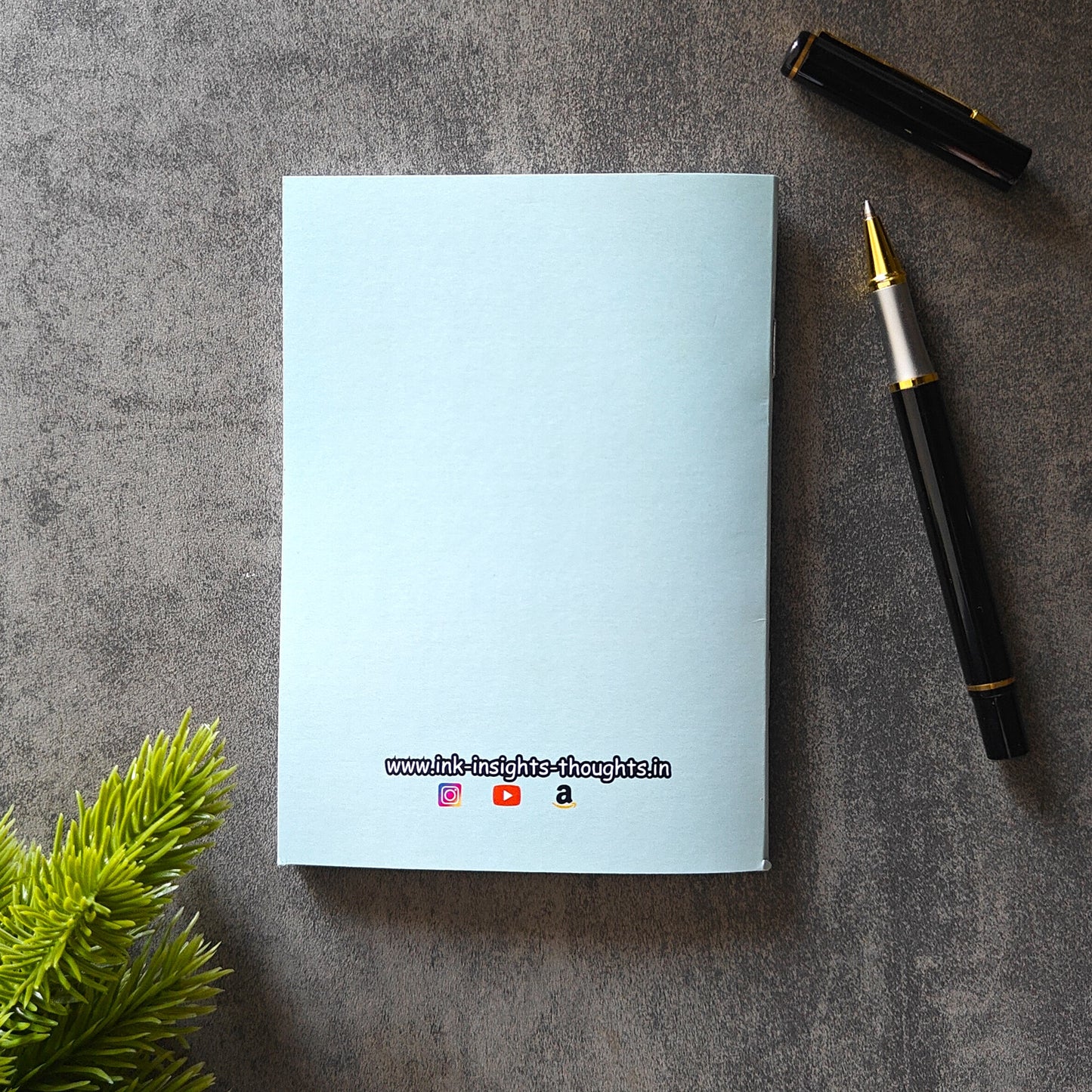 TXT (Aesthetic) - Pocket Notebook