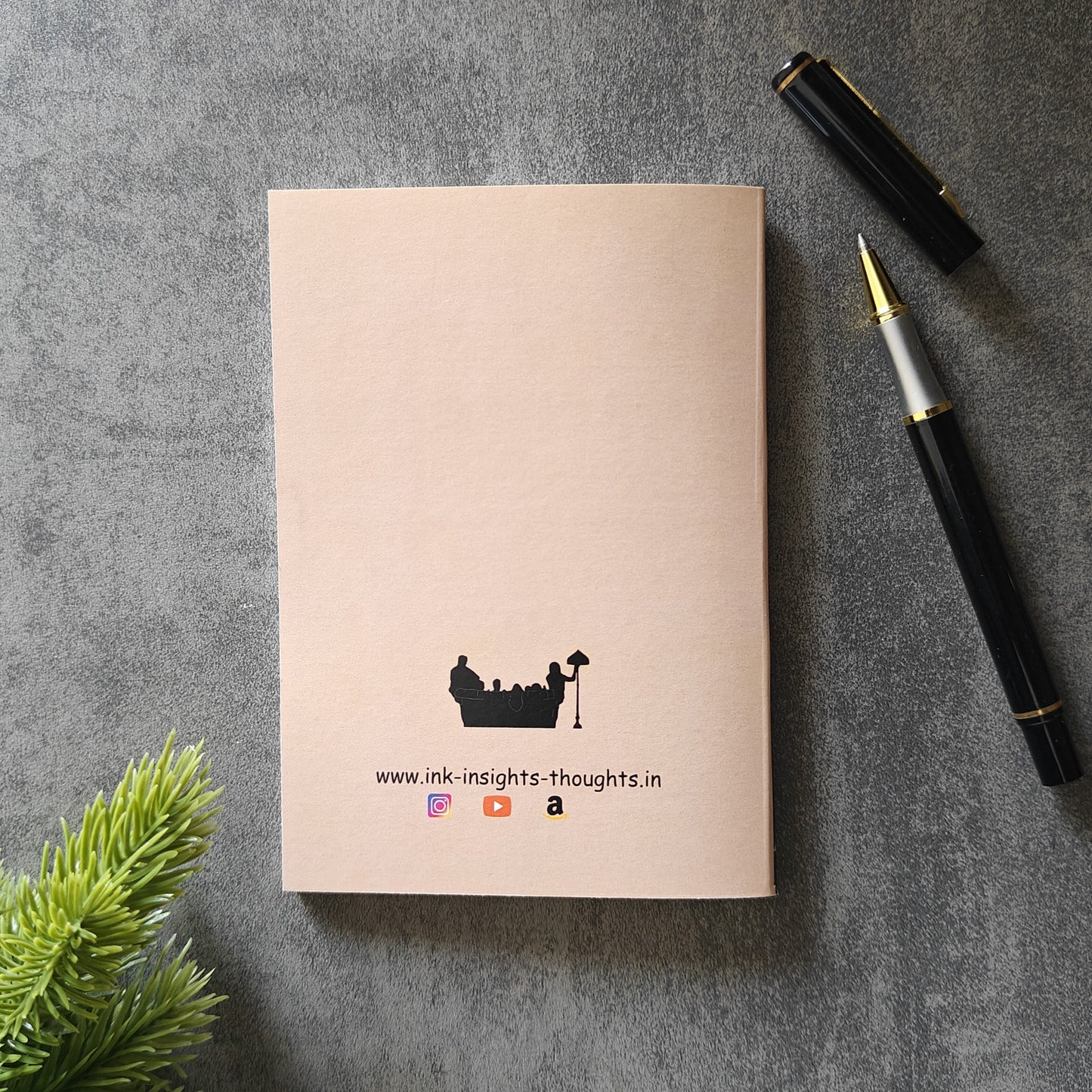 Complete Gang (Friends) - Pocket Notebook