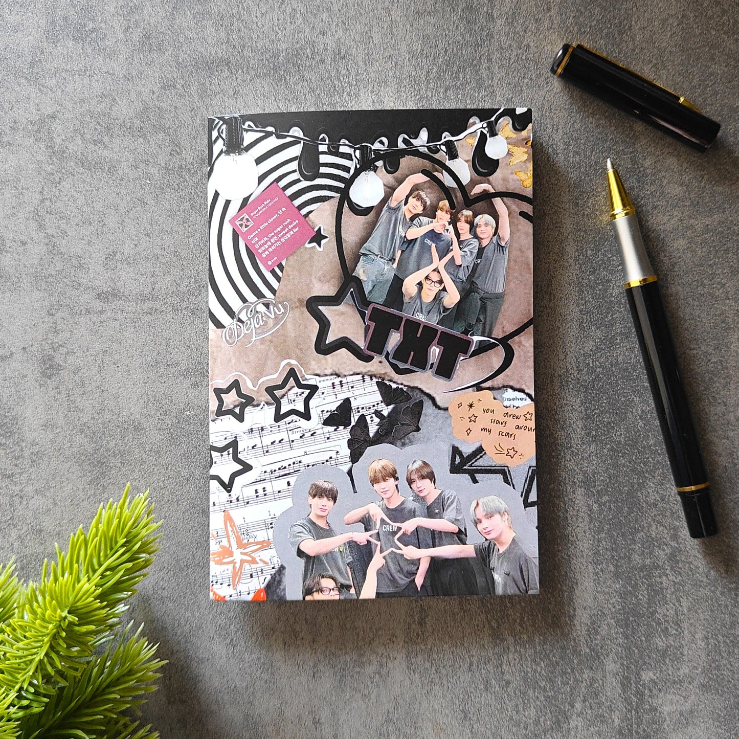 Tomorrow X Together (Group) - Pocket Notebook