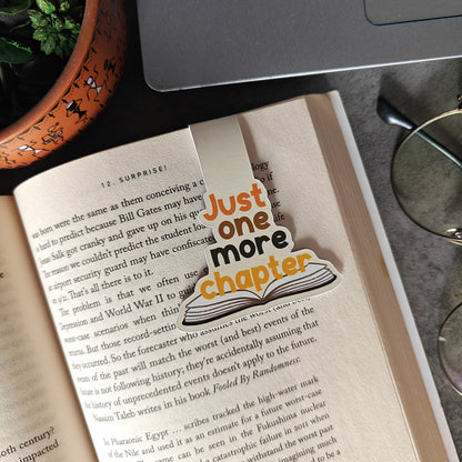 Just one more chapter