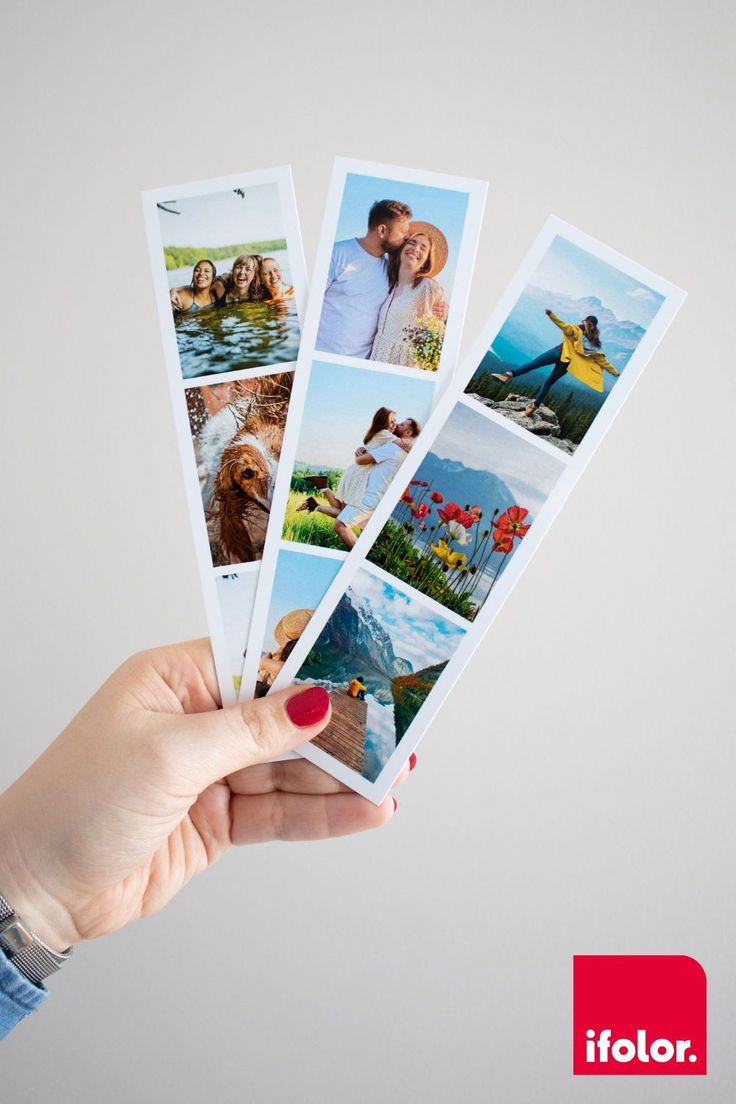 Polaroids-5pcs