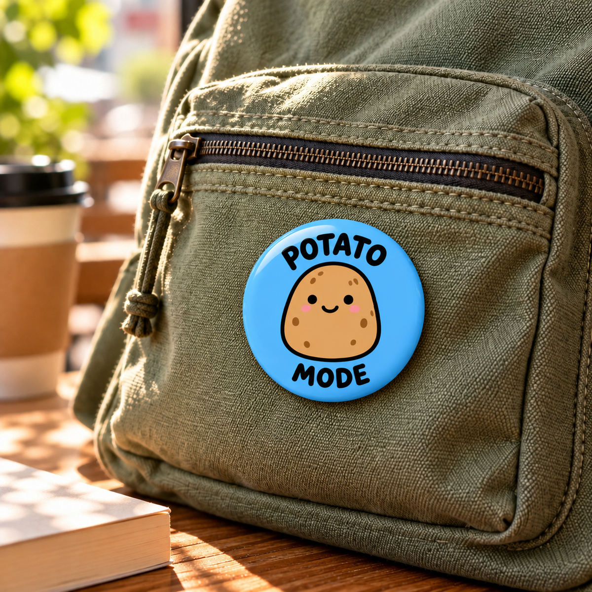 Potato Mode