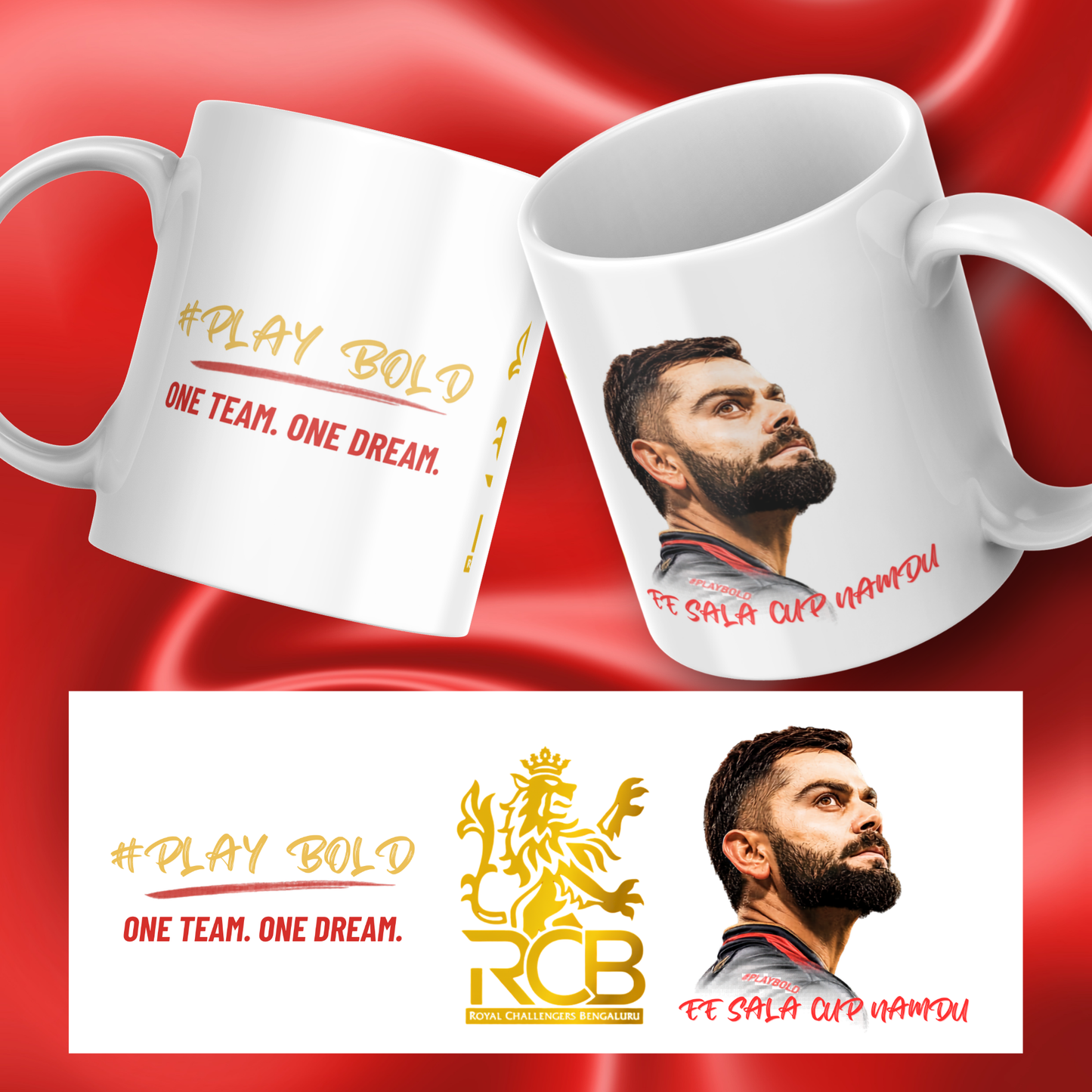 RCB Mug