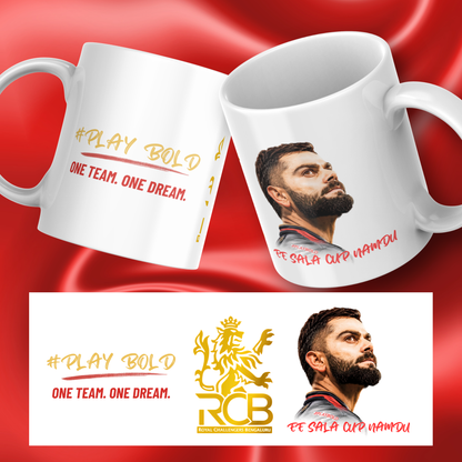 RCB Mug