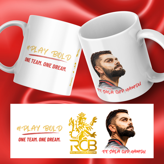 RCB Mug