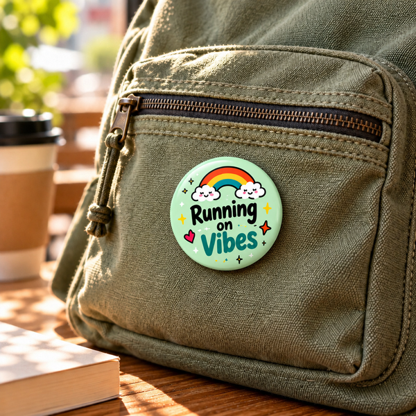 Running on Vibes