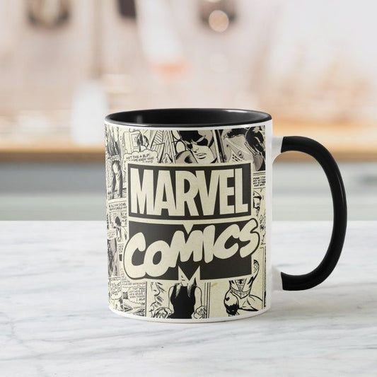 Marvel comics Mug