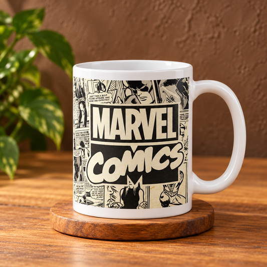 Marvel comics