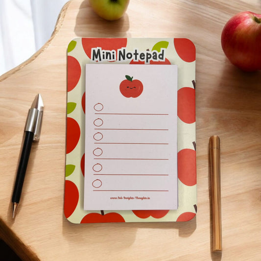 Fruit Notepads - Apple