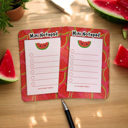 Fruit Notepads - Watermelon