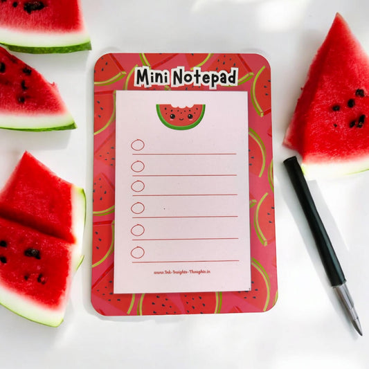 Fruit Notepads - Watermelon