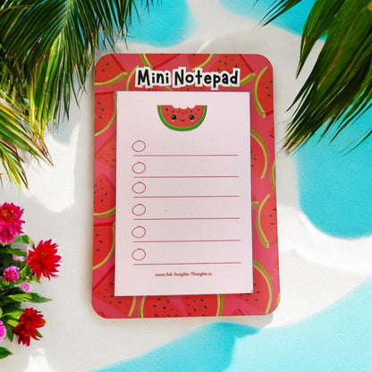 Fruit Notepads - Watermelon