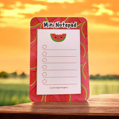 Fruit Notepads - Watermelon