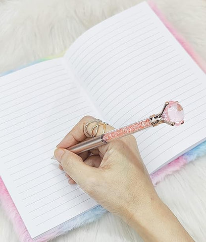 Diamond Pens - (1 Pcs)