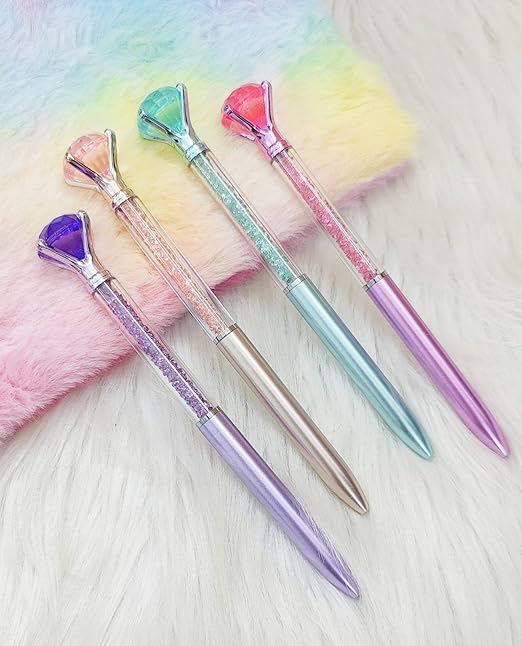 Diamond Pens - (1 Pcs)