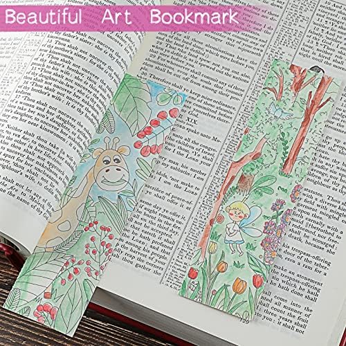 Pocket Watercolor Painting Book