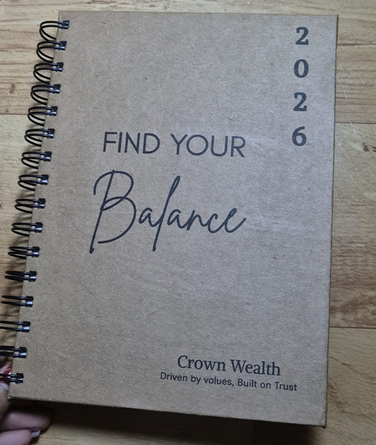 Find your Balance Journal