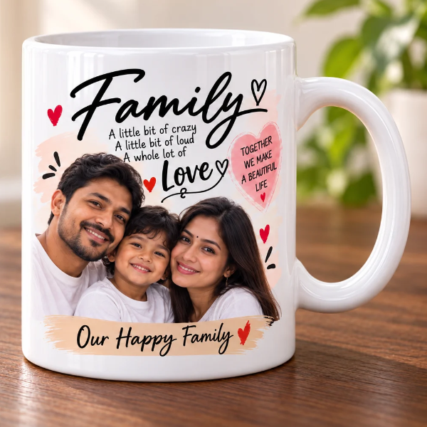 Customized Mugs