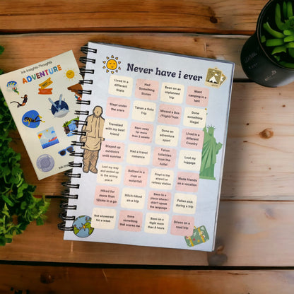 Travel Journal